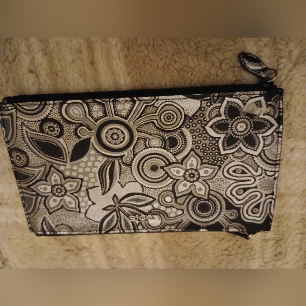 Lodis (r) 2 sides embossed clutch - Picture 2 of 8